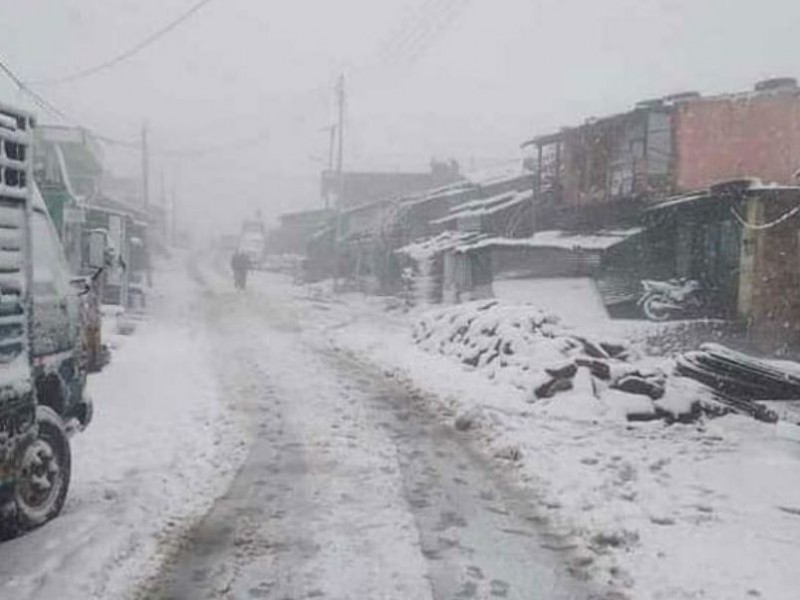 अवरुद्ध सहिदमार्गको रिका खण्ड पुनः सञ्चालन